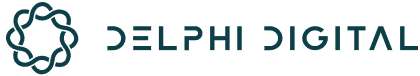 Delphi Digital logo - Media coverage featuring Nevermined AI financial infrastructure