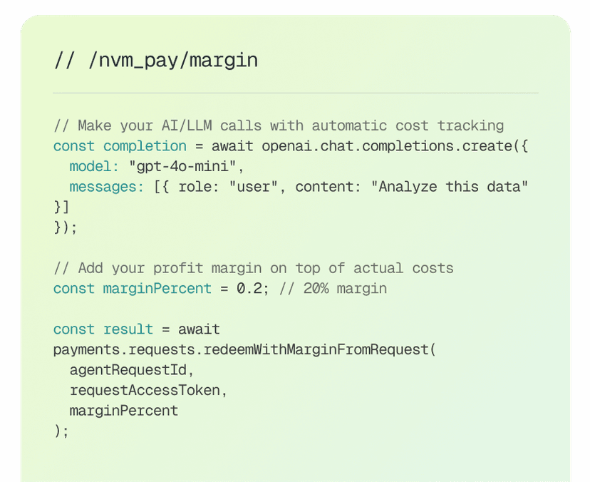 Cost observability code preview