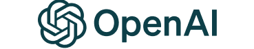 OpenAI logo - AI partner integration with Nevermined payment solutions