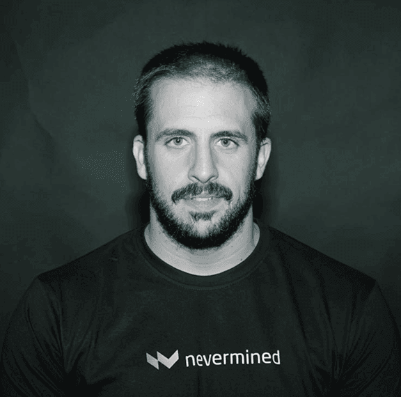 Enrique Ruiz - Lead Engineer at Nevermined